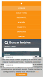 Mobile Screenshot of noemiviajes.com